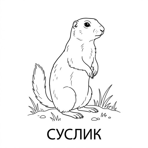 Суслик