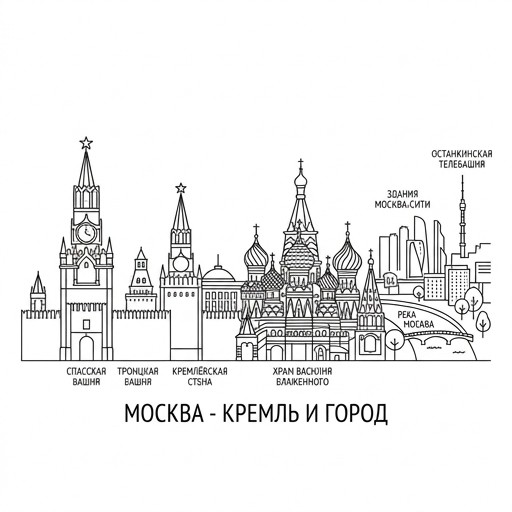 Москва