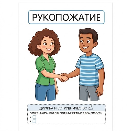 Рукопожатие