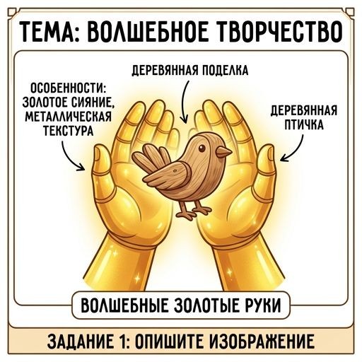 Золотые руки