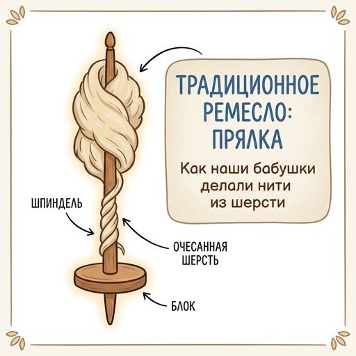 Веретено