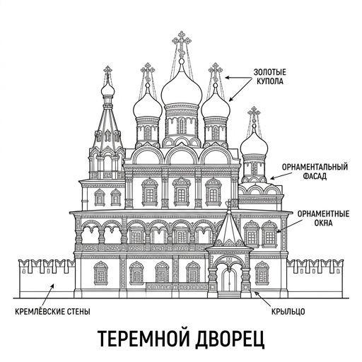 Теремной дворец
