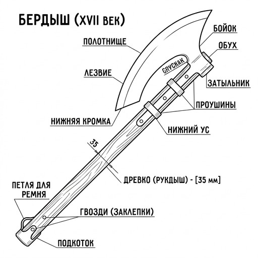 Бердыш