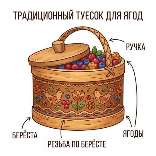 Туесок
