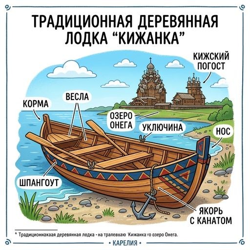 Кижанка