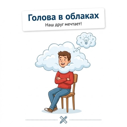 Витать в облаках