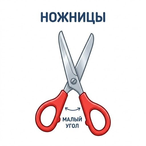 Острый угол