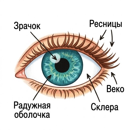 Очи