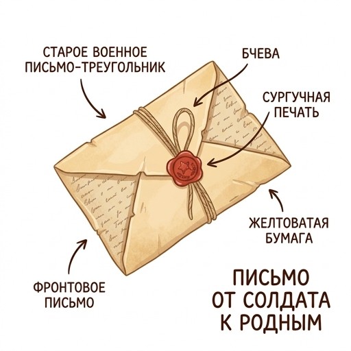 Письмо с фронта