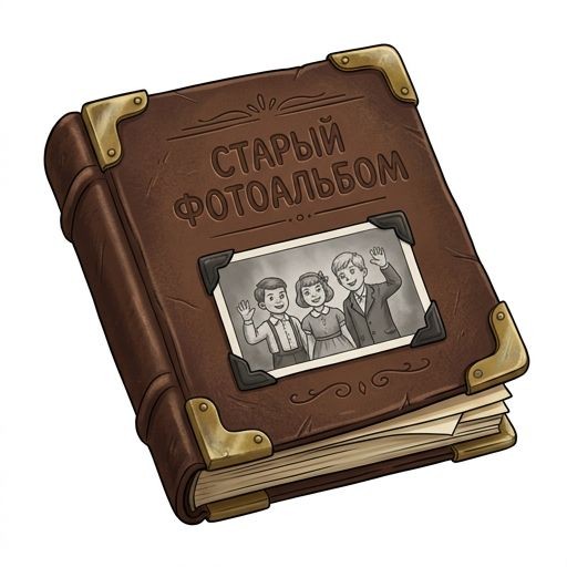 Старый альбом