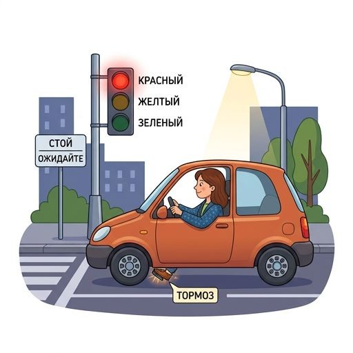 По привычке