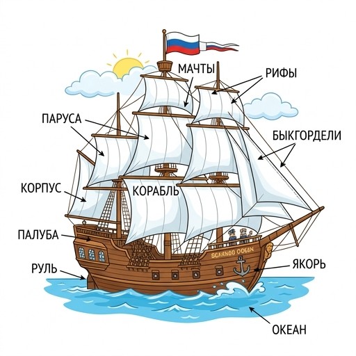 Парусник