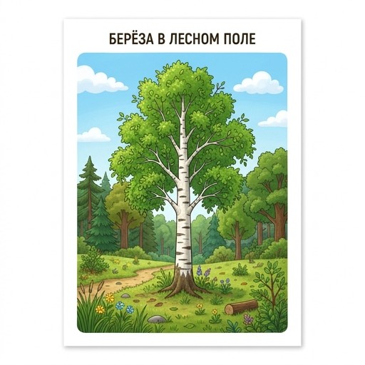 Береза