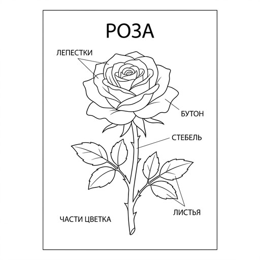 Роза