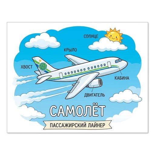 Самолёт