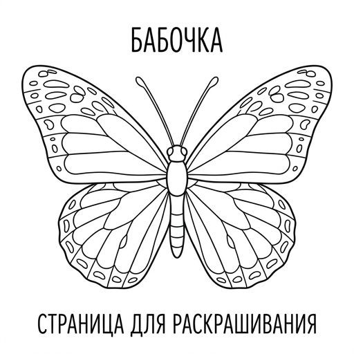 Бабочка
