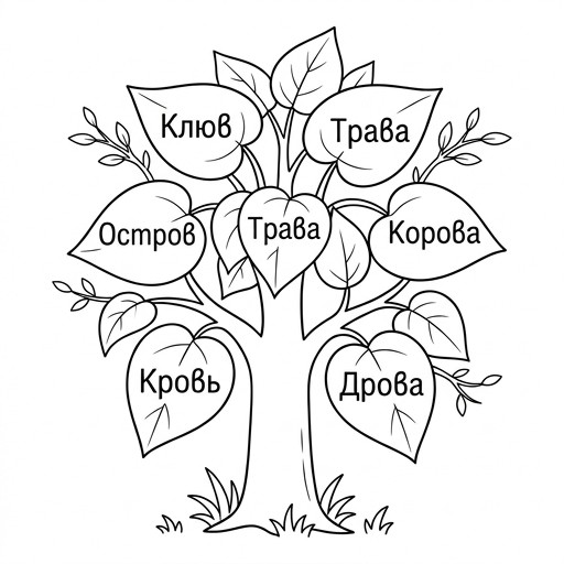 Раскраска