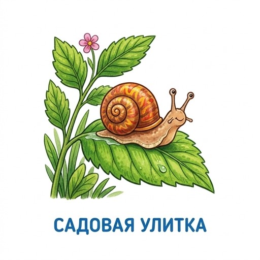 Улитка