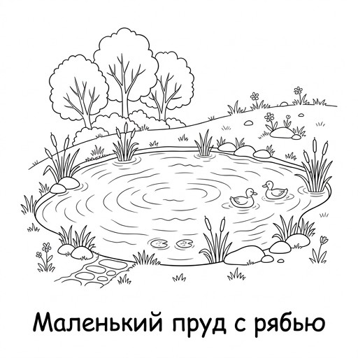 Пруд