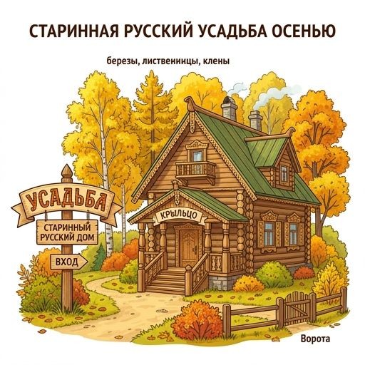 Усадьба