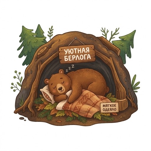 Медведь