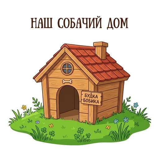 Собака (конура)