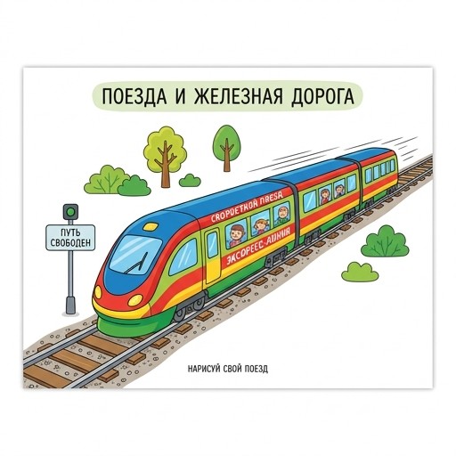Поезд