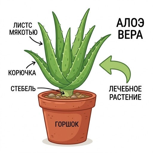 Алоэ