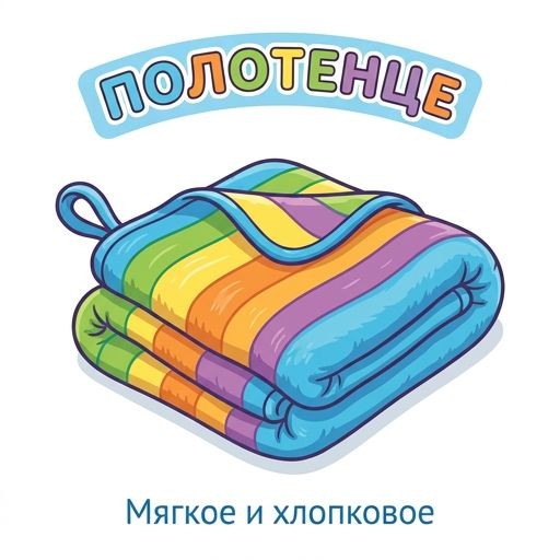 Полотенце