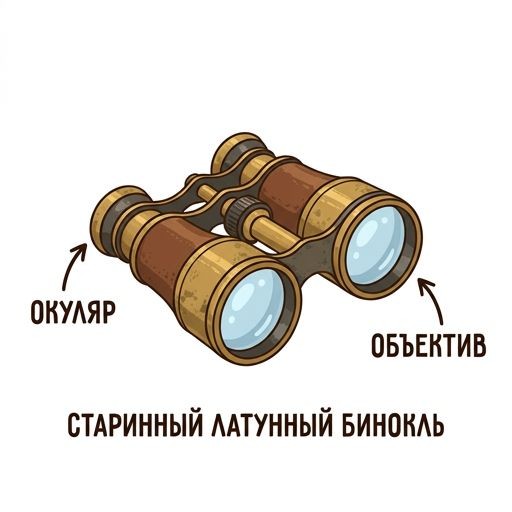 Бинокль