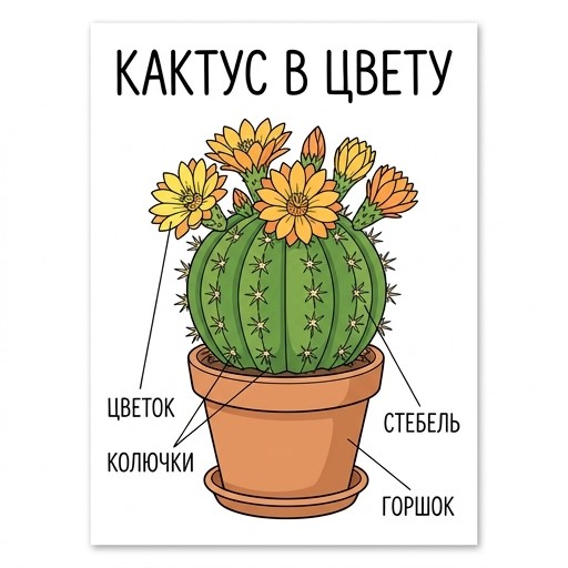 Кактус