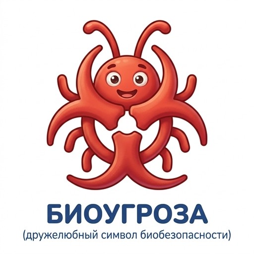 Опасный вирус