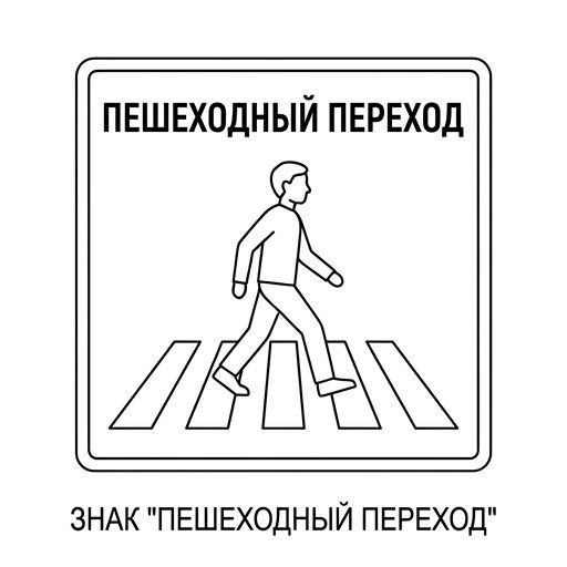 Пешеходный переход
