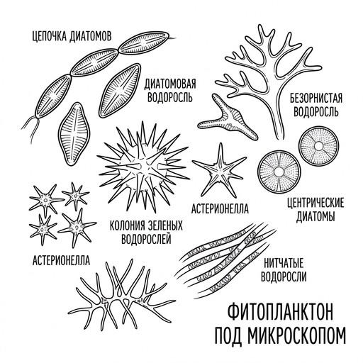 Фитопланктон