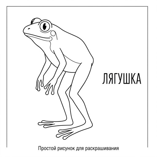 Лягушка