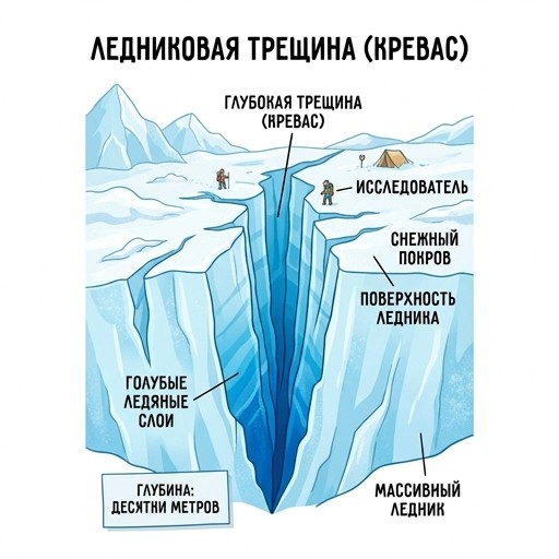 Трещина
