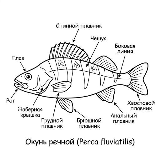Окунь