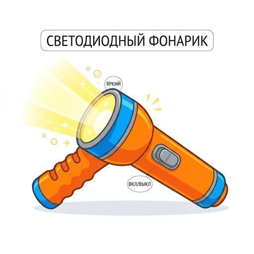 Фонарик