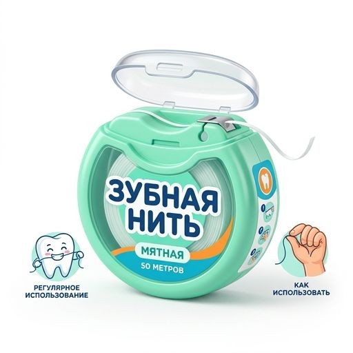 Зубная нить