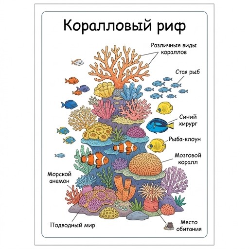 Коралл