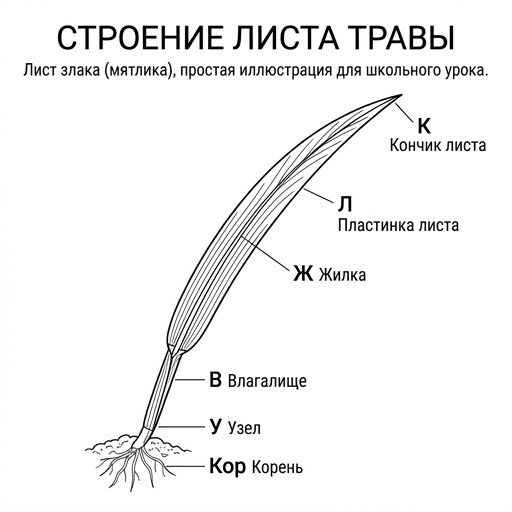 Трава
