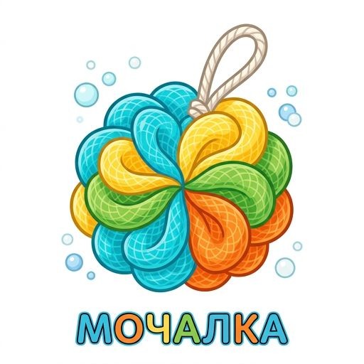 Мочалка