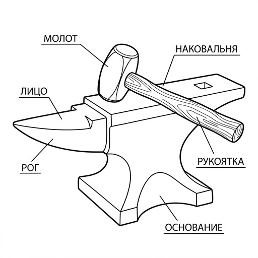 Кузнечное дело