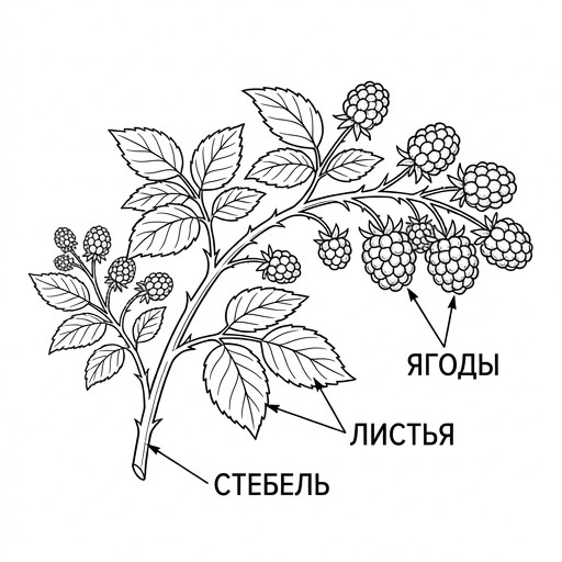 Ягоды