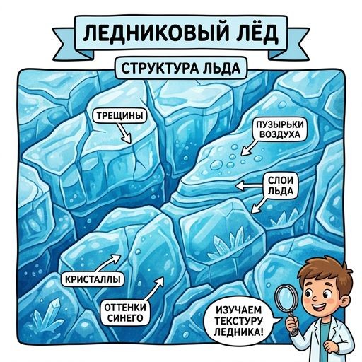 Лед
