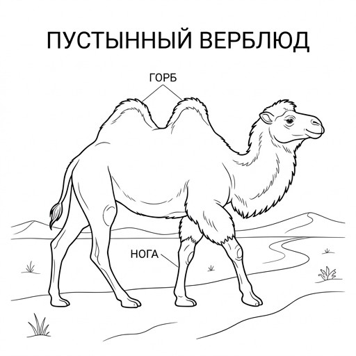 Верблюд