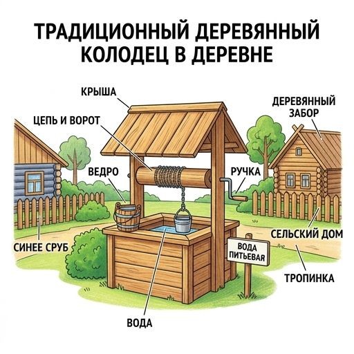 Колодец