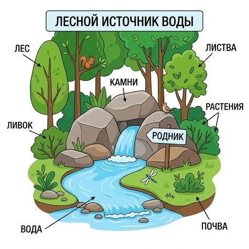 Родник