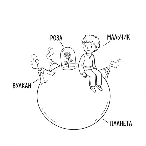 Астероид Б-612