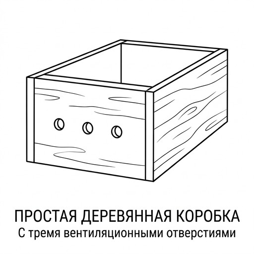 Барашек в ящике
